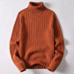 Rollkragenpullover aus merinowolle für herren – Wyatt
