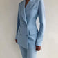 JUNA - stilvolles set bestehend aus edlem blazer und eleganter hose
