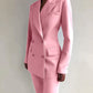 JUNA - stilvolles set bestehend aus edlem blazer und eleganter hose