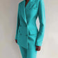 JUNA - stilvolles set bestehend aus edlem blazer und eleganter hose