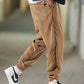 Konrad – moderne, weite cordhose