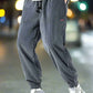 Konrad – moderne, weite cordhose