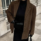 Lilly - wildlederjacke vintage