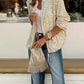 Deandre – loungewear-jacken mit o-ausschnitt und pailletten