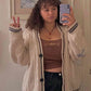 Gwyneth – kuscheliger, lockerer cardigan