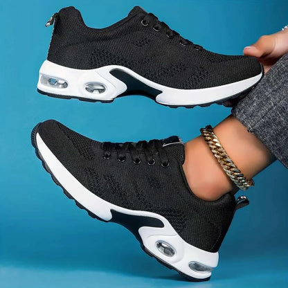 Leichte, atmungsaktive sneakers für damen