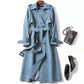 Hilda - wasserdichter trenchcoat