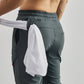 Maurice's coole sportliche cargo-jogger-Hose mit hoher rippe