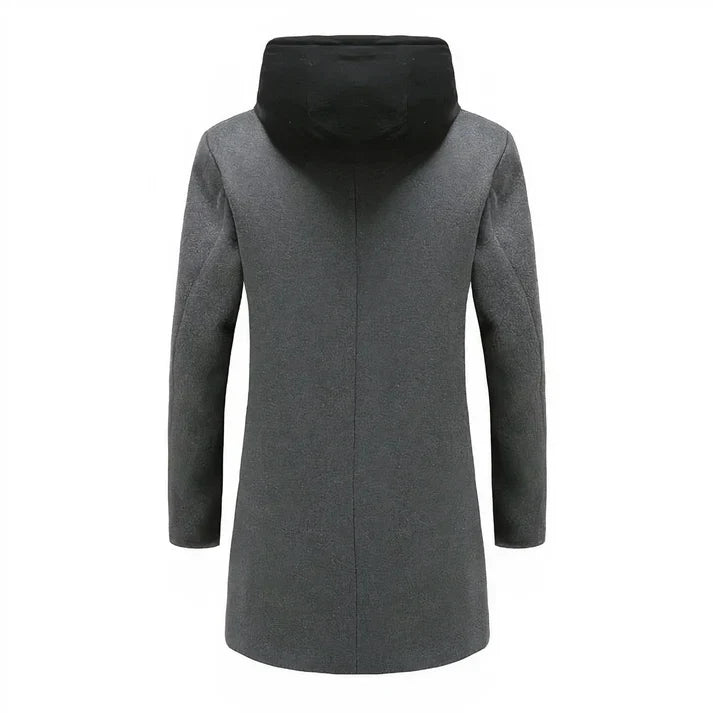 Tuur – stylischer langer mantel
