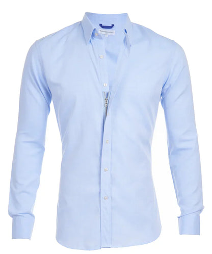 Herenshirt met rits - tristan