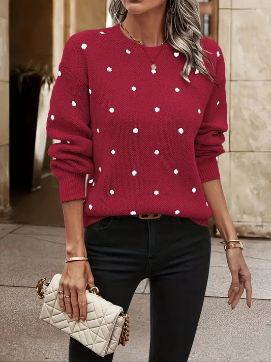 Zya - strickpullover