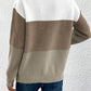 Lyra – stylischer pullover mit rundhalsausschnitt