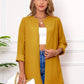 Olivia – lässiger blazer mit offener vorderseite