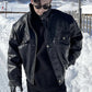 Jorgen | herren winter daunen jacke | warme