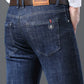 Ryan – halbformelle jeans im klassischen design für herren