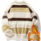 Jessica – bequemer streifenpullover
