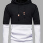 Magnus - kapuzenpullover mit waffelmuster für männer