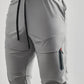 Maurice's coole sportliche cargo-jogger-Hose mit hoher rippe