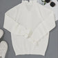 Harper – eleganter pullover mit v-ausschnitt für den frühling