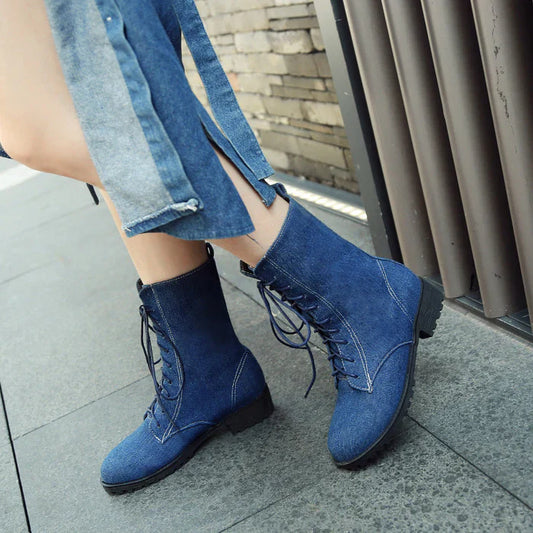 Pavlina – klassische schnürschuhe für damen