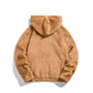 Samt | warmer plüsch-pullover