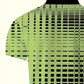 David – kurzärmliges golfhemd mit revers und kontrastierendem farbdesign