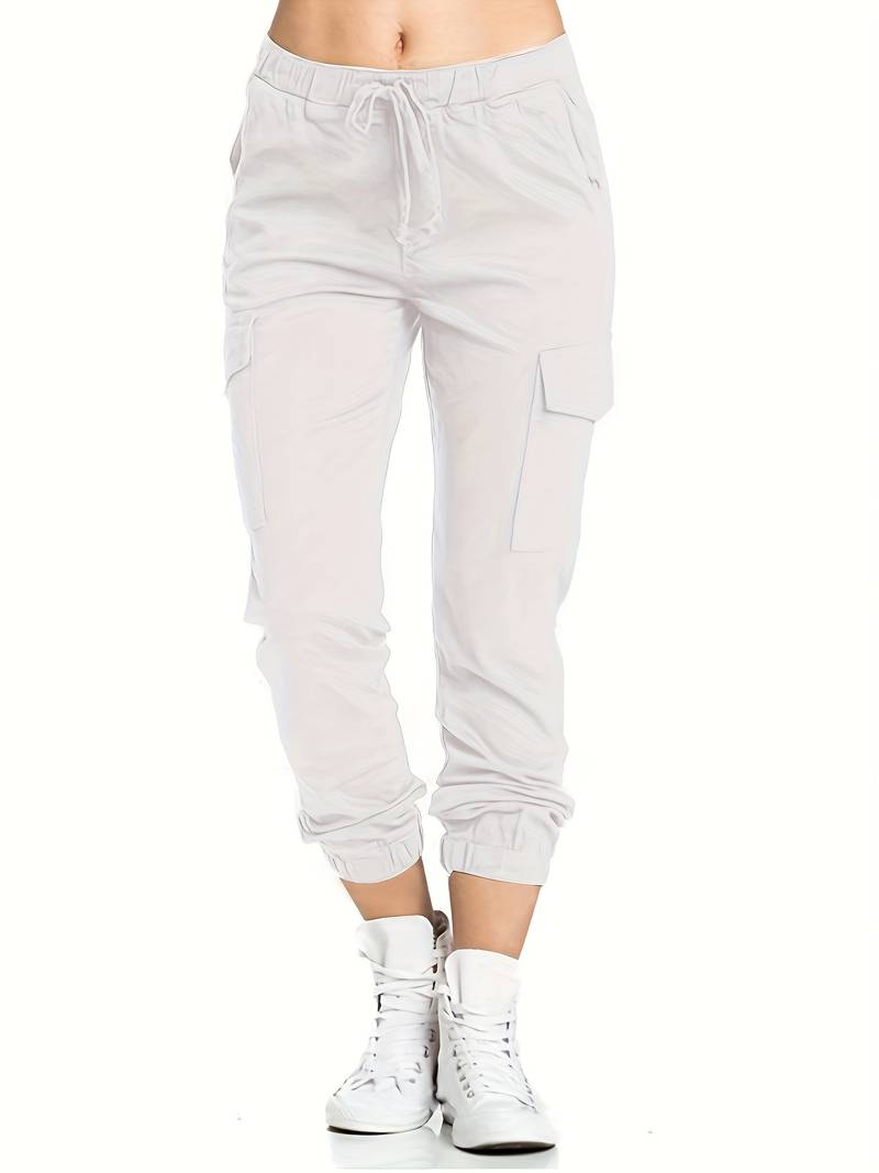 Isabella – stylische cargos für damen