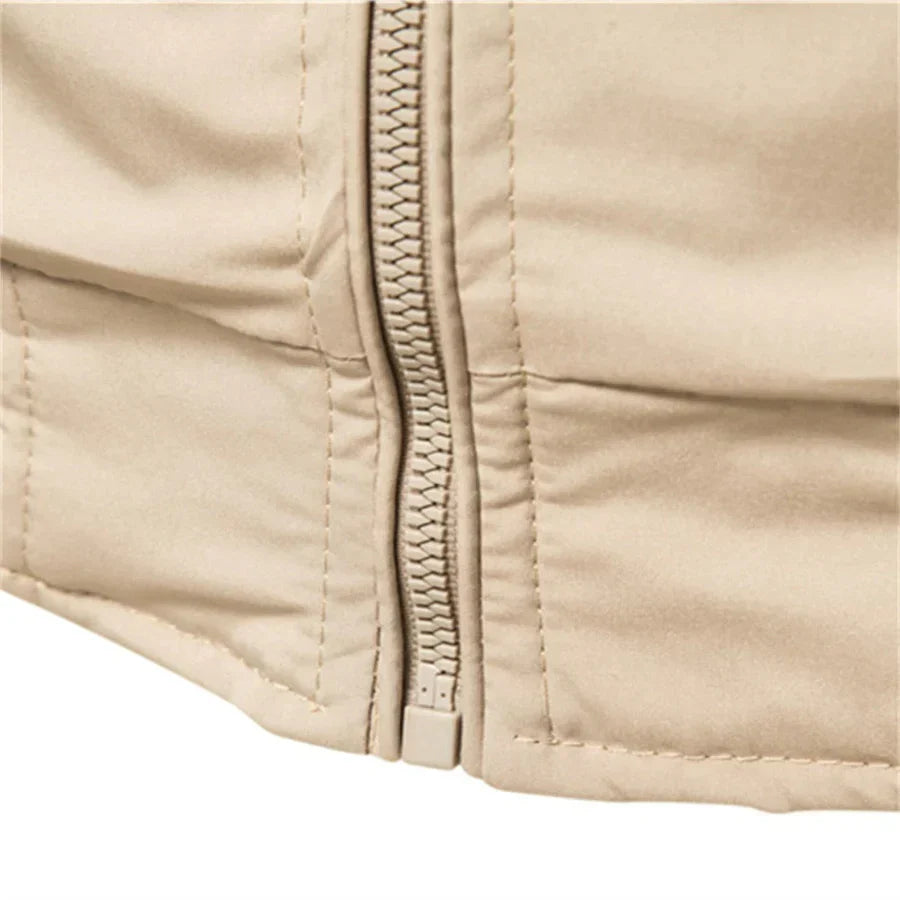 Urs – stylische herren-bomberjacke