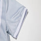 Ethan – lässiges kurzarmhemd mit stiripe-print
