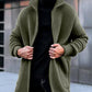 Trevor | lange strickjacke für männer
