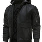 Oyad – winterjacke für herren – wasserdicht und warm