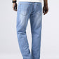 Alexander – jeans mit geradem, lässigem bein für herren