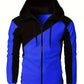 Bradley – langarm-hoodie für herren