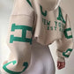 Luna – übergroßer langarm-hoodie