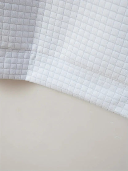 Benjamin - leichter waffel-hoodie für herren