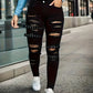 Hannah – stylische, zerrissene, schicke röhrenjeans