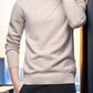 Christopher – rundhals-langarmpullover für herren