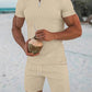 Benjamin – 2-teiliges urlaubsoutfit-set für herren