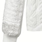 Victoria – stylischer spitzenpullover