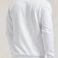 Liam – sweatshirt mit waffelmuster für herren