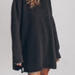 Greta - karierter tweed-blazer