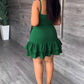 Amelia – schickes ärmelloses cami-kleid für damen