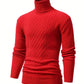 Quentin – lässiger rollkragenpullover für herren