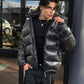 Valerio – stylische daunenjacke für herren