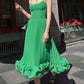 Benaiah | bequemes einfarbiges kleid