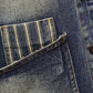 William – lässige vintage-jacke für herren