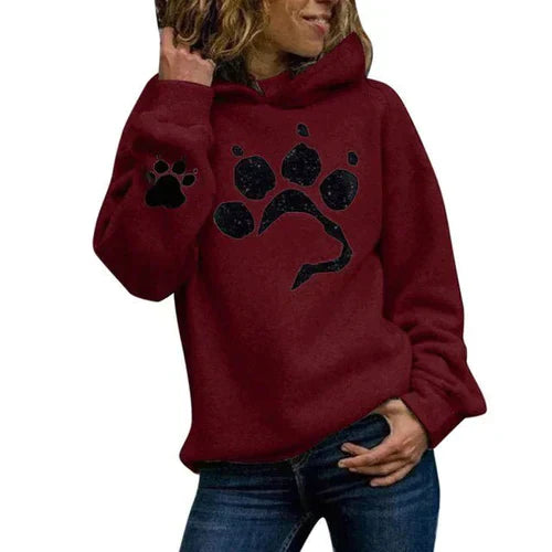 Reese - pfoten-hoodie