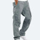 Malvin - lockere gerade cargohose