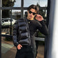 Valerio – stylische daunenjacke für herren