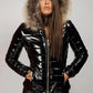 Warmer damen-wintermantel mit fellkapuze 2024 - elegant & stilvoll